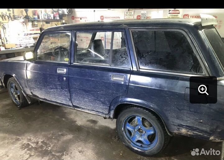ВАЗ 2104 1.5 МТ, 2004, 120 000 км