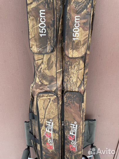 Чехол для удилищ (Удочек) 150 см