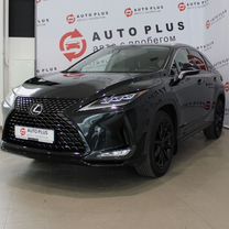 Lexus RX 2.0 AT, 2020, 53 142 км, с пробегом, цена 5 679 000 руб.