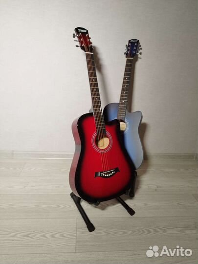 Гитара с комплектом