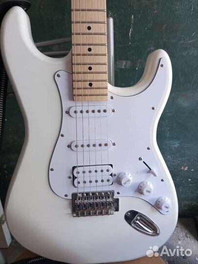 Электро гитара