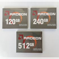 SSD 240 GB, 512 GB AMD Radeon Новые