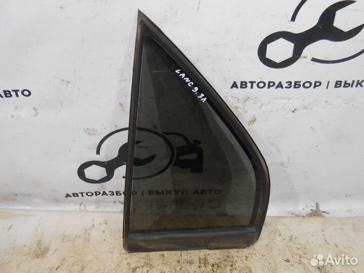 Задняя форточка Mitsubishi Lancer 9