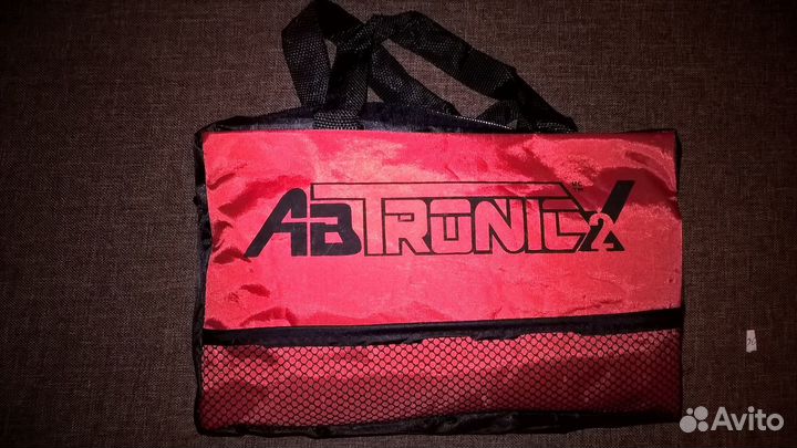 Новый миостимулятор Abtronik2x