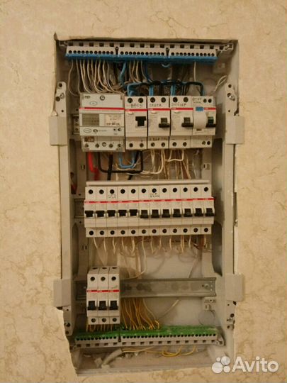 Электрика и сантехника