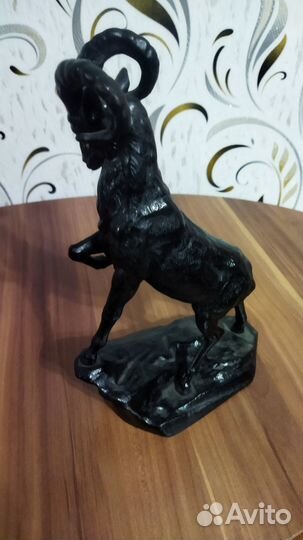 Каслинское литьё статуэтка 