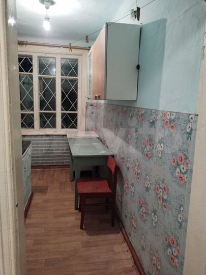 2-к. квартира, 58 м², 1/2 эт.