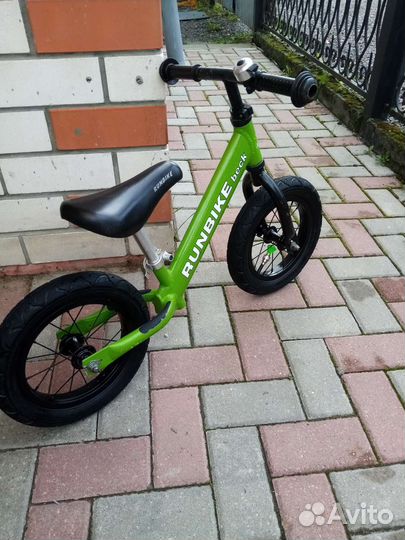 Беговел runbike