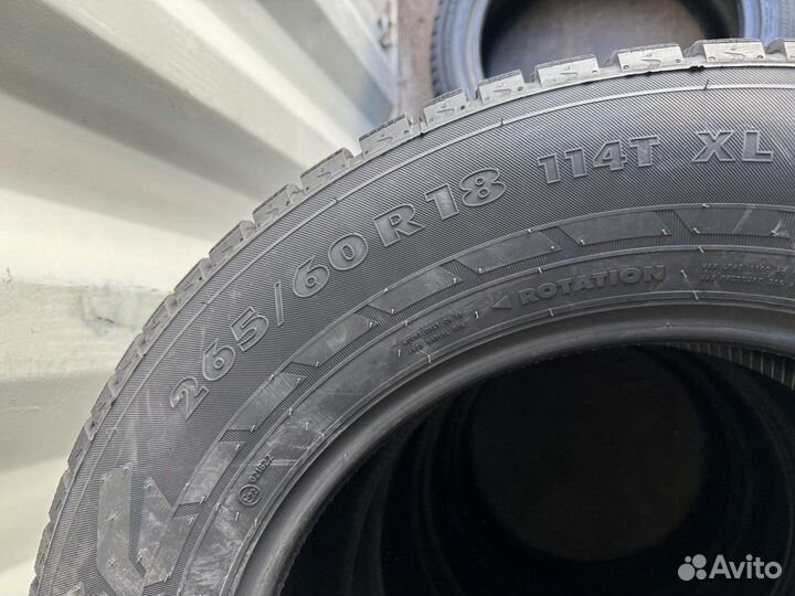 Nokian Tyres Nordman 7 SUV 265/60 R18 114T