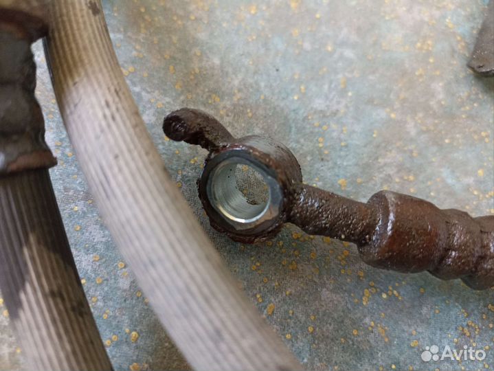 Тормозные шланги Kia Sportage 3