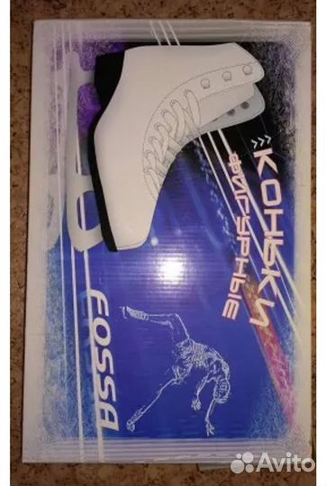 Коньки для девочки