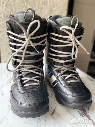 Ботинки для сноуборда