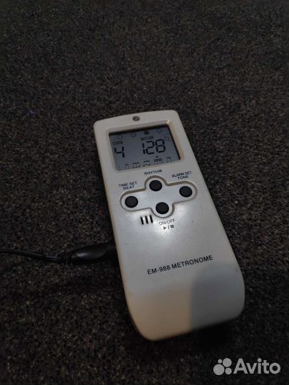 Adams EM-988 Цифровой метроном