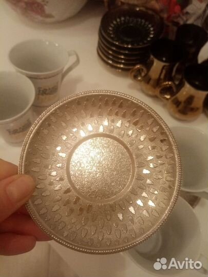 Чайная пара