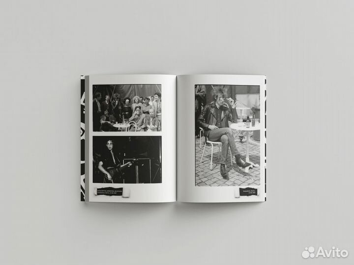 Einstürzende neubauten. Статьи, интервью, переводы