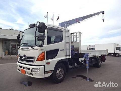 Самогруз Кран Манипулятор