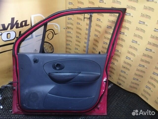 Дверь передняя правая Daewoo Matiz I рестайлинг (2