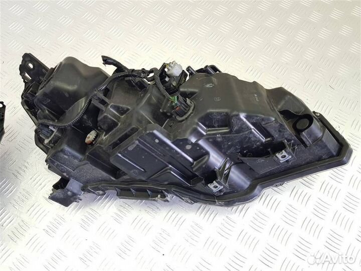 Фара передняя (комплект) Honda Civic