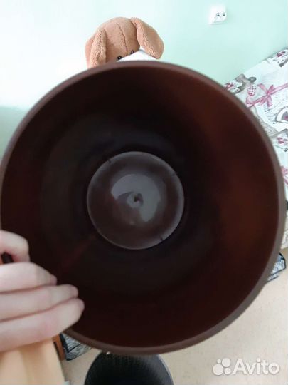 Мусорка круглая 5,5 л