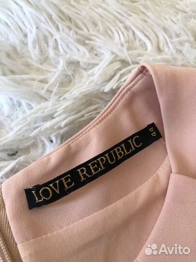 Платье Love Republic 44