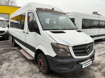 Mercedes-Benz Sprinter микроавтобус, 2014