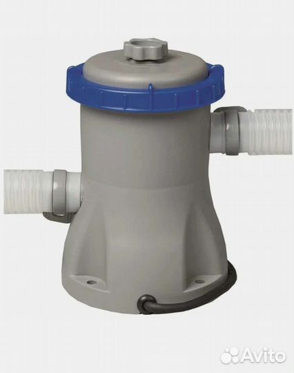 Картриджный насос Bestway 58386