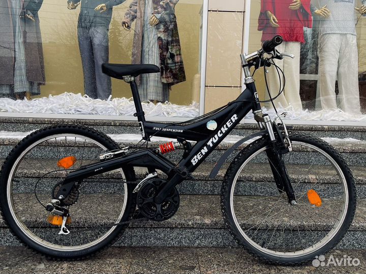 Велосипед подростковый 24