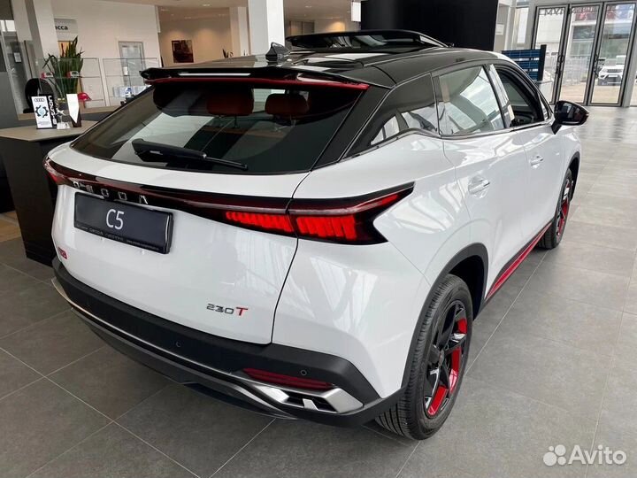 OMODA C5 1.5 CVT, 2023