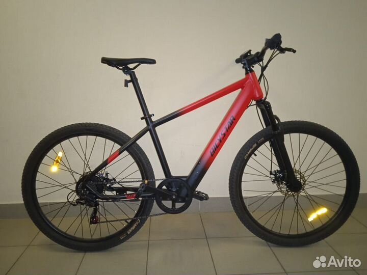 Электрогорный велосипед