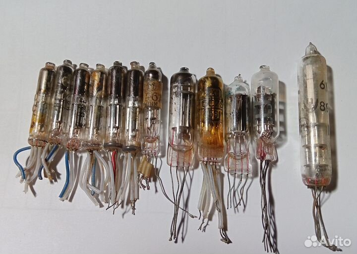 Радиолампы СССР