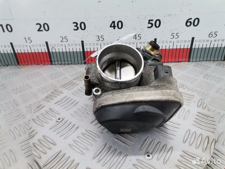 Заслонка дроссельная для Opel Zafira B 93190367