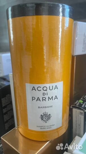 Aqua di parma шампунь для бороды