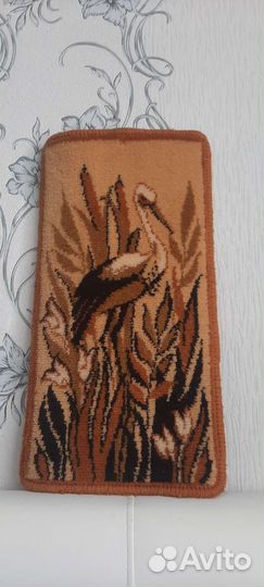 Очень редкий Коврик сувенирный СССР