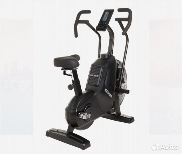 Велотренажер kettler Airpower A1