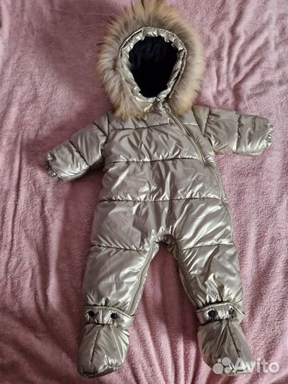 Зимний комбинезон 68