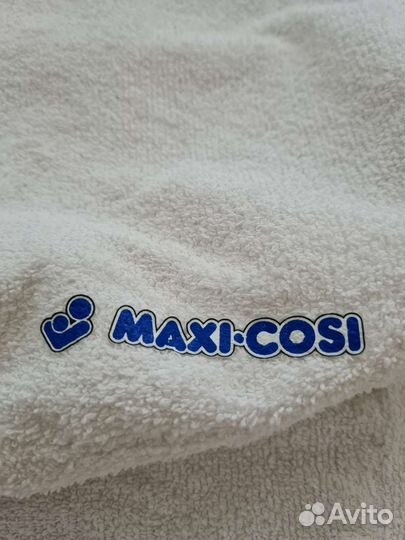 Чехол на автокресло maxi cosi