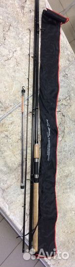 Фидерное удилище 3.9 м