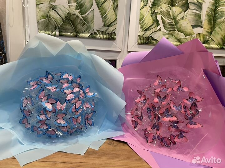 Букет в наличии