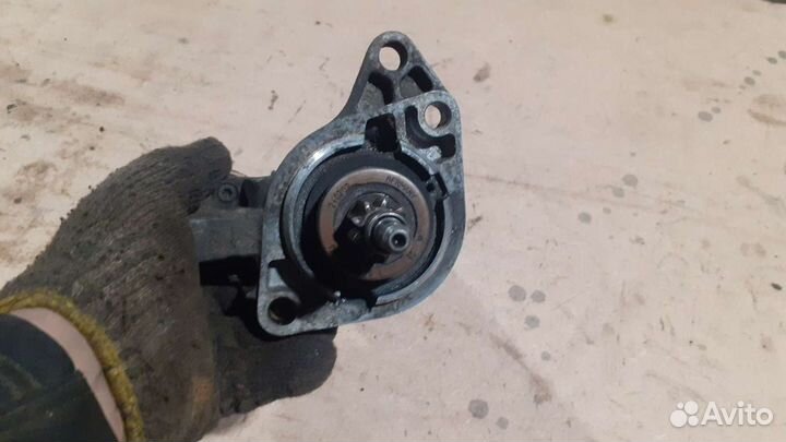 Стартер t4 transporter caravelle multivan АКПП