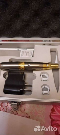 Аппарат для перманентного макияжа