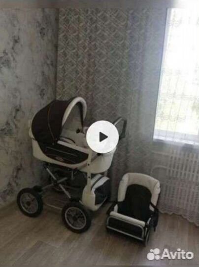Коляска на все сезоны