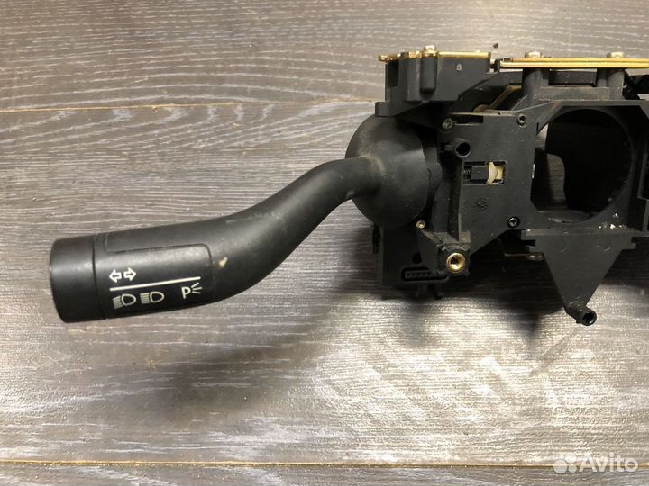 Подрулевой переключатель VW Touareg Phaeton