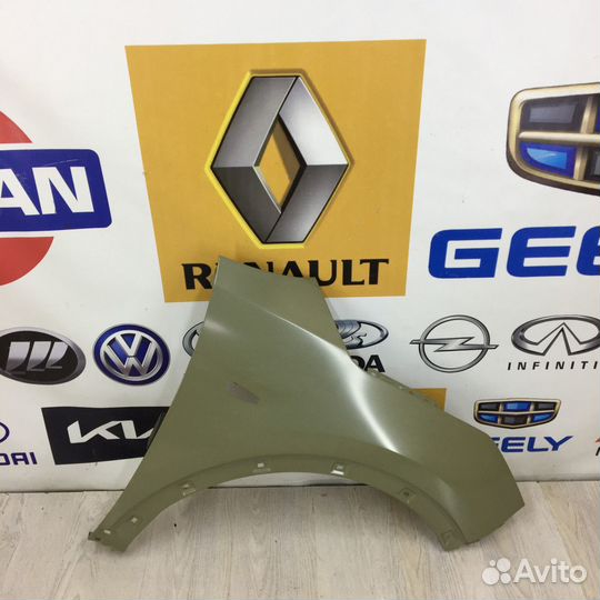 Крыло переднее Hyundai creta Прав