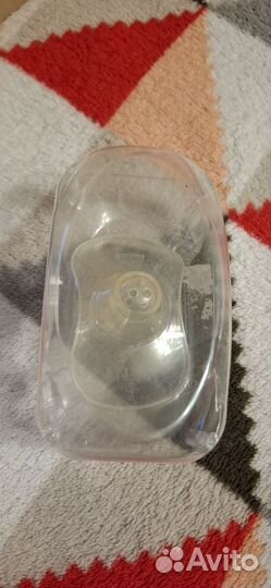 Накладки на грудь philips