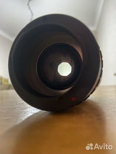 Объектив helios 44 2