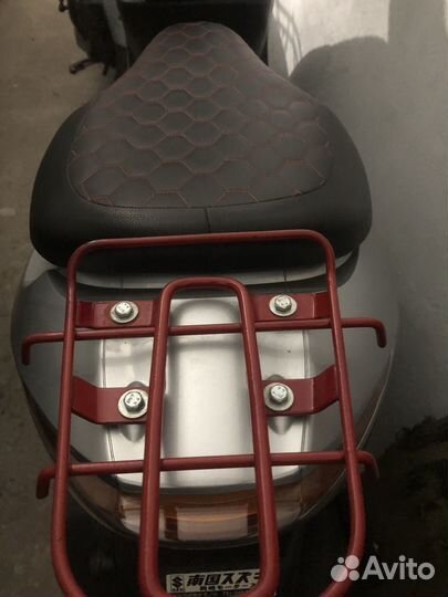 Скутер Suzuki Adress V50