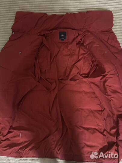 Пальто женское зимнее 48 50