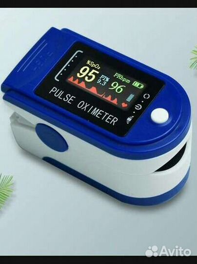 Пульсоксиметр