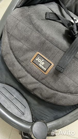 Коляска joie signature