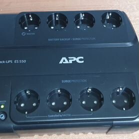 Apc back ups es 550